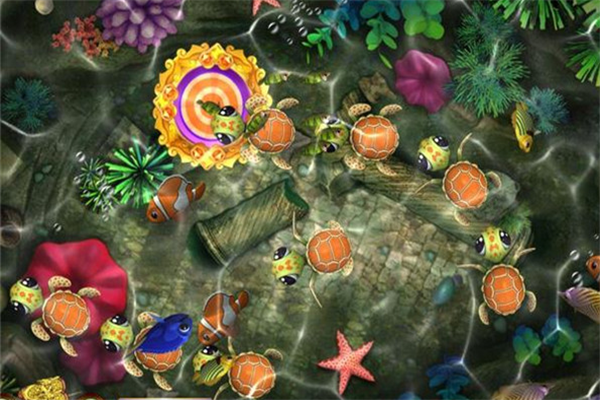 星力十代游戏平台